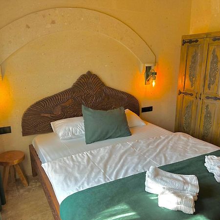 Gemosa Cappadocia Hotel Ürgüp Exterior foto