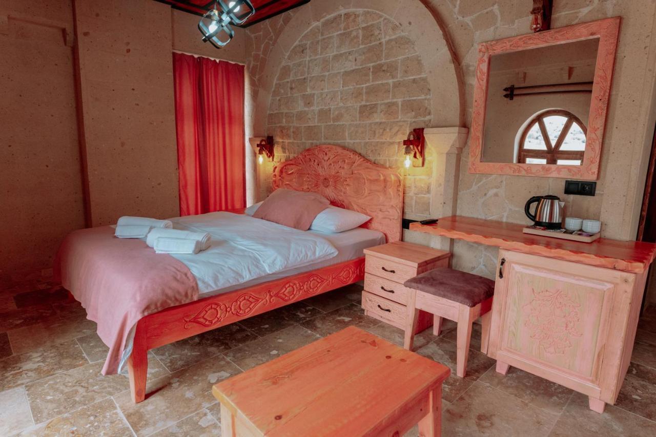 Gemosa Cappadocia Hotel Ürgüp Exterior foto