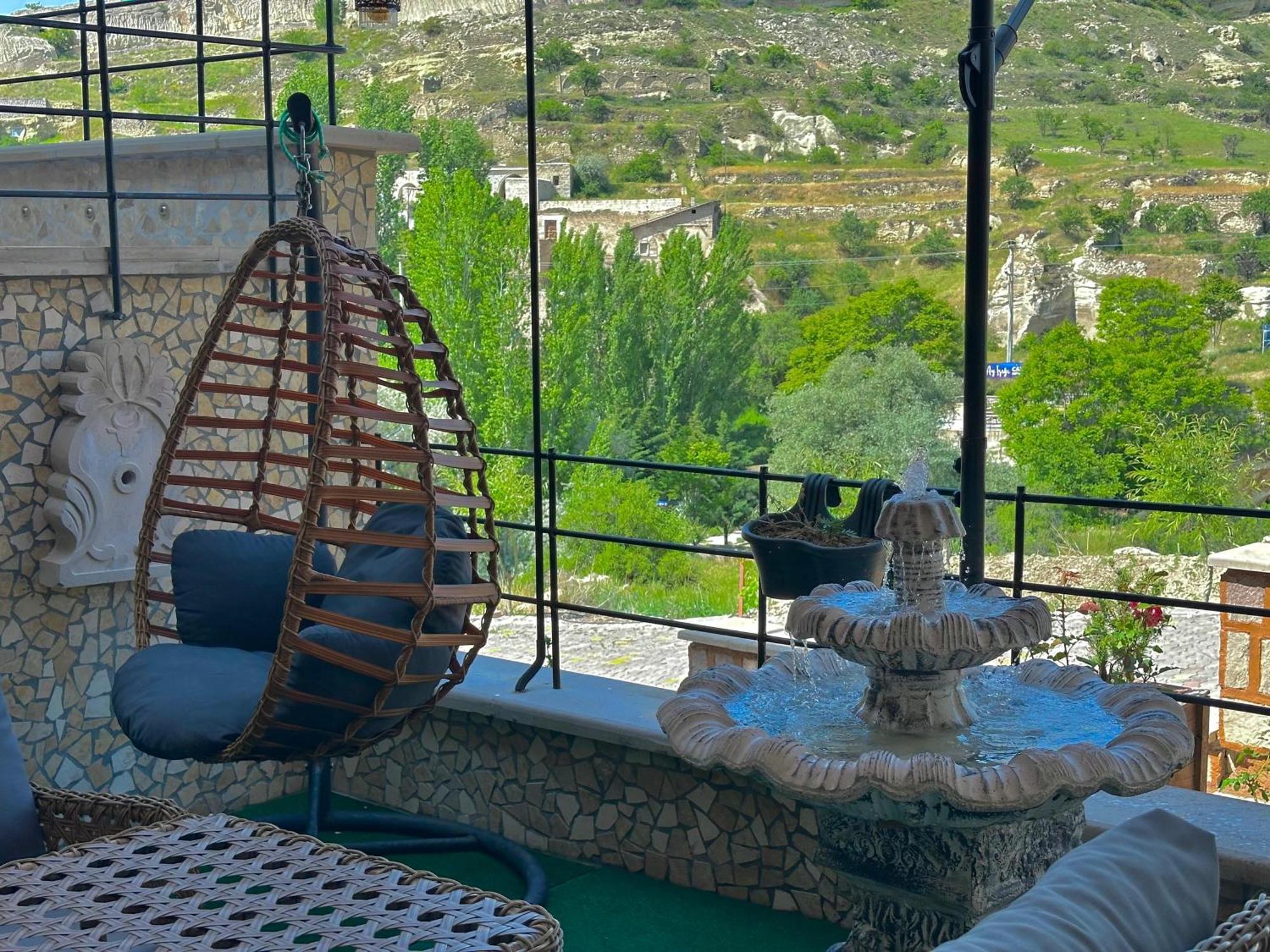 Gemosa Cappadocia Hotel Ürgüp Exterior foto